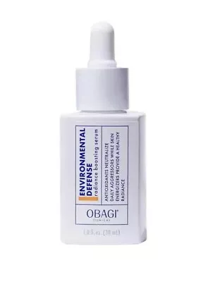 New In Box Obagi Clinical Environmental Defense Radiance Boosting Serum  • $46.88