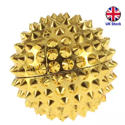 £9.99 • Buy Pair Of Magnetic Acupressure Palm Stimulation Needle Massage Balls - UK Stock