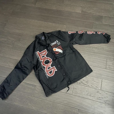 $60 • Buy LEMAR And DAULEY Sport Vintage Jacket 90s Retro Basketball Men's XL RARE