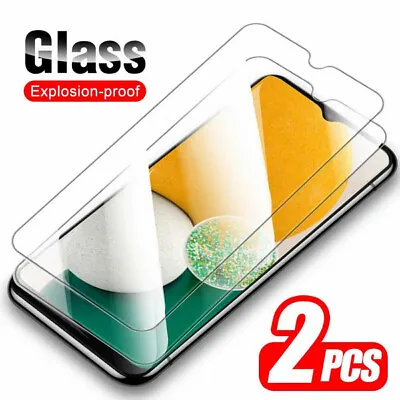 £2.76 • Buy For Samsung Galaxy J1 J2 J3 J4 J6 Plus J7 Tempered Glass Screen Protector Cover