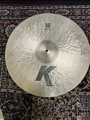 Zildjian 20 Ride Cymbal • £245