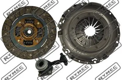 Rymec Clutch Kit 3 Piece For Ford Focus 1.6 Litre May 2008 To March 2011 • £133.37
