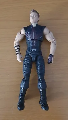 Marvel Legends Avengers Age Of Ultron Hawkeye Action Figure No Weapons • $34.95
