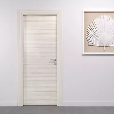 Italian Doors Internal To Swing Doors IN Laminated High Density Frames Hdf • £148.71