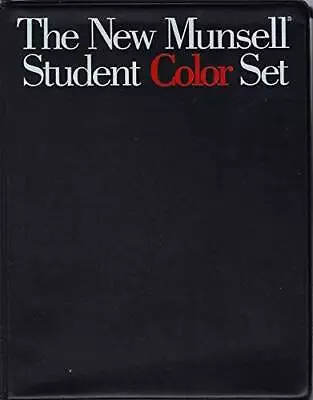 New Munsell Student Color Set - Hardcover By Luke Joy Turner - GOOD • $102.84