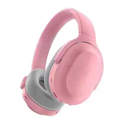 Razer Barracuda Multi-Platform Wireless Gaming Headset - Quartz Pink • $174.30