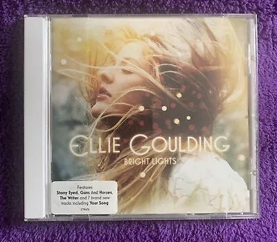 Ellie Goulding : Bright Lights CD (2010) FREE UK P&P • $4.91