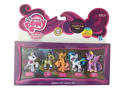 Hasbro My Little Pony: Friendship Is Magic - Rainbow Pony Favorite Set • $19.90