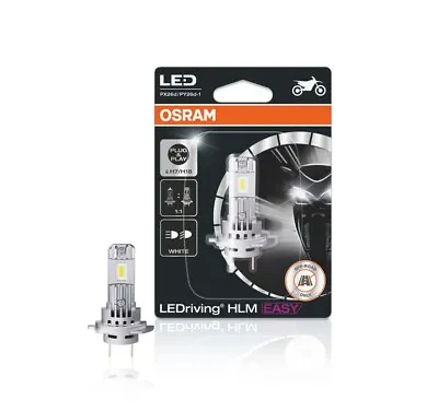 H7 Led Osram LEDriving HLM Easy H7/H18 64210DWESY LED žarulja – 6000K • $45