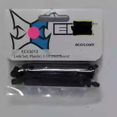 ECX RC Parts: Link Set Plastic: 1:10 2wd Boost • $5.99