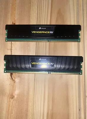 Corsair Vengeance 8GB (2x4GB) DDR3 Memory Kit • £18