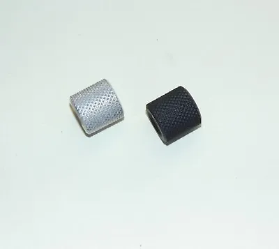 Knurled Thread Protector Various Thread Options • £9