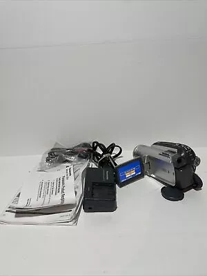 Panasonic PV-GS83 MiniDv Mini Dv Camcorder VCR Player Video Camera • $74.99