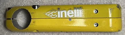 VINTAGE CINELLI SESAMO STEM 110mm 1  26mm THREADLESS • $40