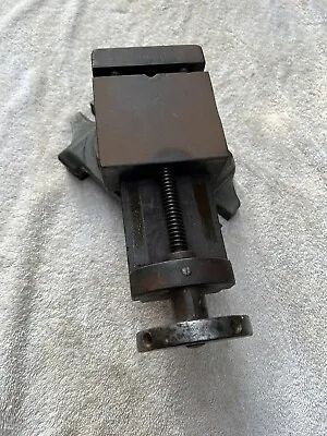 4” Machinist Rotating Vise • $85