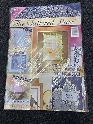 Tattered Lace Magazine Issue 19 • £8