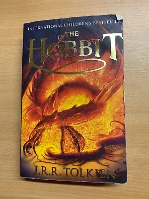 2013 J R R Tolkien  The Hobbit  Fantasy Fiction Paperback Book (p3) • £4.99