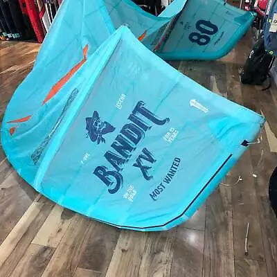 2022 F-One Bandit XV 8m Kite Used • $650