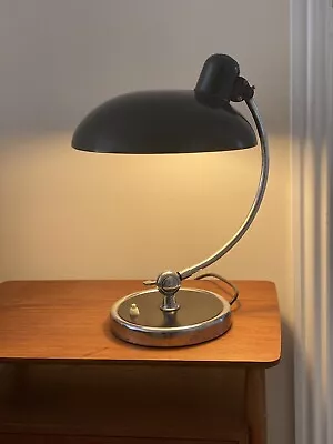 Kaiser Idell President 6631 Lamp. Christian Dell Art Deco/Bauhaus Design Classic • £515