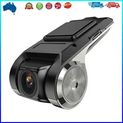 $23.42 • Buy Dash Cam For Android Car Radio Stereo USB Dashboard Camera GPS Logger With ADAS 