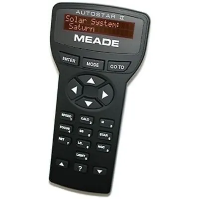 Meade Autostar II Hand Controller • $400