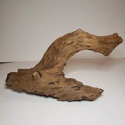Malaysian Driftwood For Aquarium Approx. 11.5 ×5.5 ×3.5  • $29.99