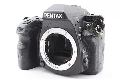 Pentax K-3II Pentax DSLR Body Only International Version No Warranty • $1046.01