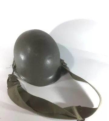 Green M1 Us Army Helmet World War II Original Without Liner • $22.50