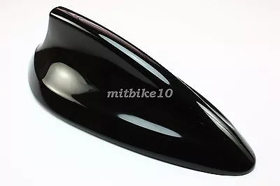 £13.20 • Buy Universal F30 Style Shark Fin Static Antenna FOR BMW 330 M3 E36 E46 E90 Black