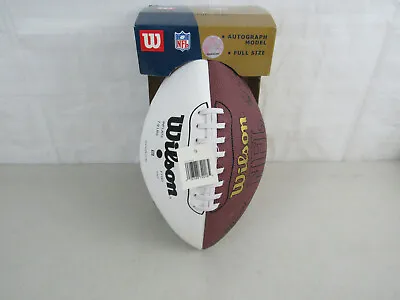 Mike Ditka Signed Autographed Wilson Football HOF 88 • $74.72