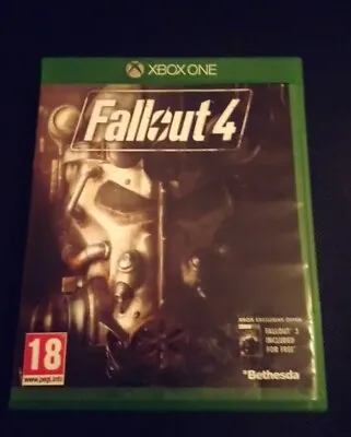 Fallout 4: Xbox One S  • £2