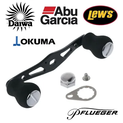 Daiwa Abu Garcia Fishing Baitcasting Reel Aluminum Power Handle Grip EVA Knob • $13.99