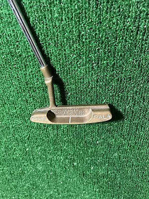 Ping Pal 4 BeCu Beryllium Copper Putter 30” Right Handed Vintage Karsten Golf • $49.97