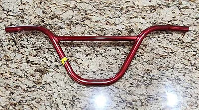 Powerlite Powerbend Handlebars Expert Old School Aluminum Gt Dyno MonGoose Bmx • $100