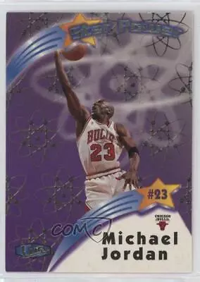 1997-98 Fleer Ultra Star Power Michael Jordan #1SP HOF • $46.53