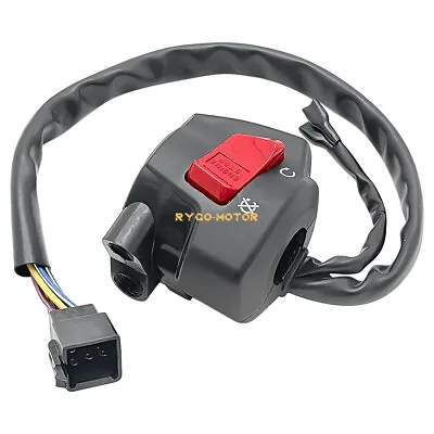 For 2003-2006 Honda CBR600RR Start Stop Kill Switch Right Hand Control Switch • $20.65