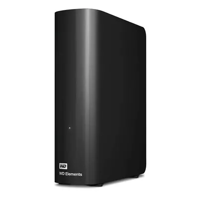 Western Digital WD 10TB Elements Desktop USB 3.0 3.5  External Hard Drive Black • $542.72