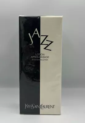 Yves Saint Laurent JAZZ After Shave Lotion 100ml • £143.29