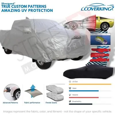 Coverking Silverguard Plus Car Cover For 2012-2014 Toyota Camry • $319.99