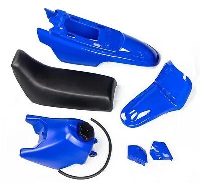 Yamaha PW50 PY50 PW 50 Y-Zinger Plastic Fender Body Fairing Seat Gas Tank Kits • $52.15