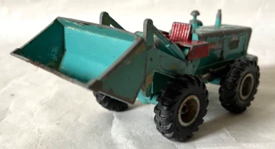 £5 • Buy Matchbox King Size Aveling-Barford Tractor Shovel