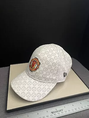 Youth Toddler New Era White Manchester United  9twenty Flex/adjustable Hat • $20