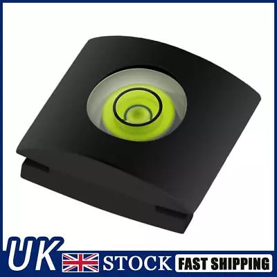 Camera Bubble Spirit Level Hot Shoe Protector Cover For Canon Sony A7/RX10 • £5.20