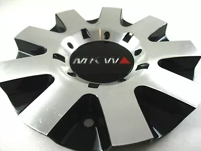 Mkw  6  Custom Wheel Center Cap*      #c-8014-a     (for 1 Cap) • $36.18