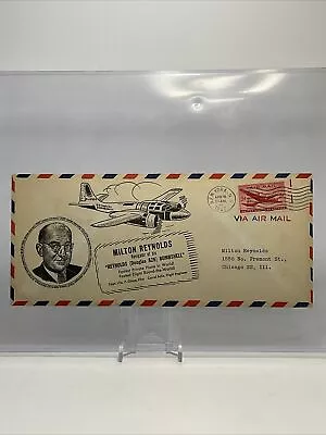 Milton Reynolds Air Mail • $30