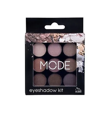 $10.50 • Buy Mode Eyeshadow Palette 9 Pigments Vegan Friendly #ORIGINAL Nudes Free Shipping