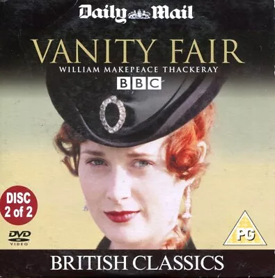 Vanity Fair - Disc 2 Of 2 / Newspaper DVD. • £1.30