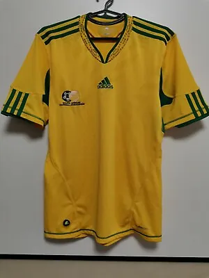 £24 • Buy Size S South Africa Home Football Shirt Jersey
