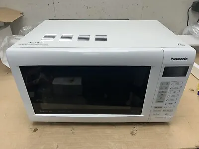 Panasonic NN-CT552W Microwave Slimline Combo Inverter MINOR USED  • £150