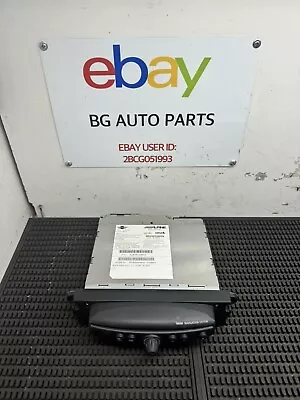 2011-16 Mini Cooper R60 Countryman Genuine Alpine Radio Navigation Cd Player Oem • $89.96